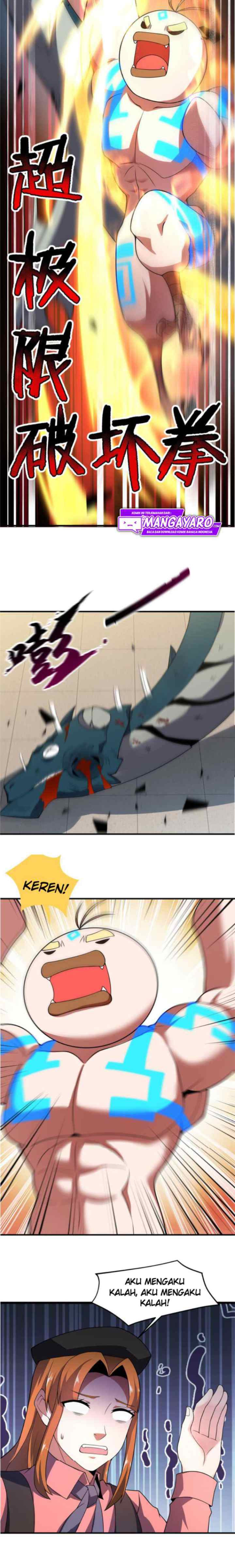 Monster Pet Evolution chapter 108 halaman 13