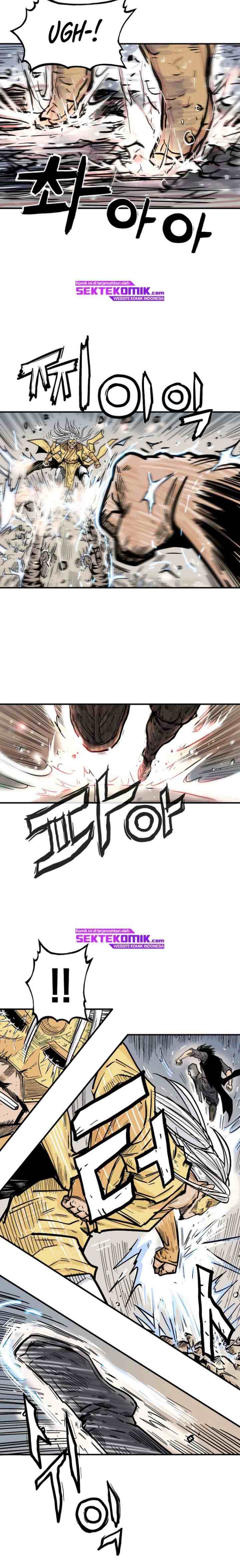 Fist Demon Of Mount Hua chapter 99 halaman 15