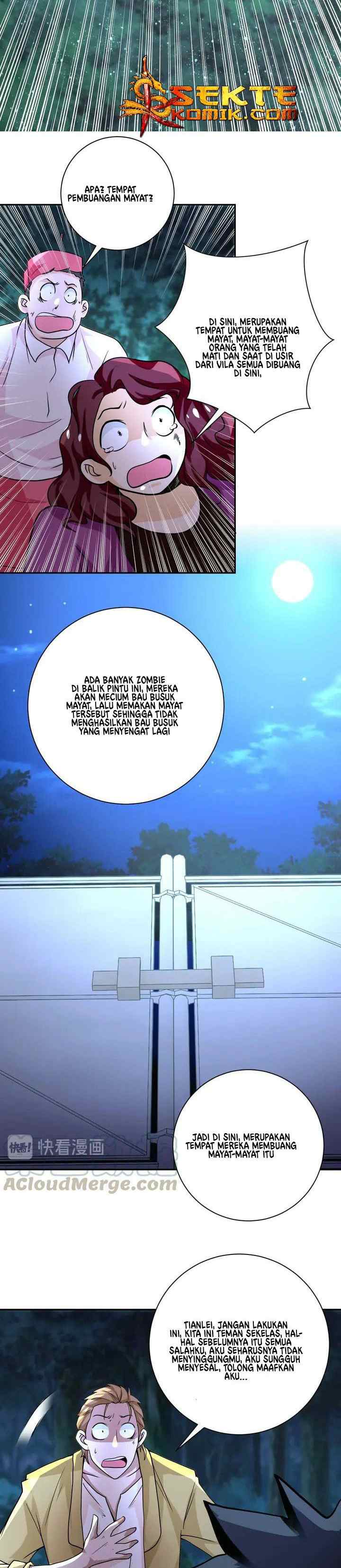 Apocalyptic Super System chapter 68 halaman 6
