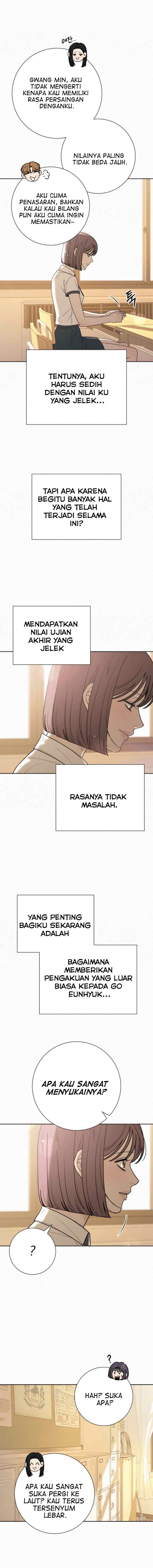 Operation: True Love chapter 85 halaman 4