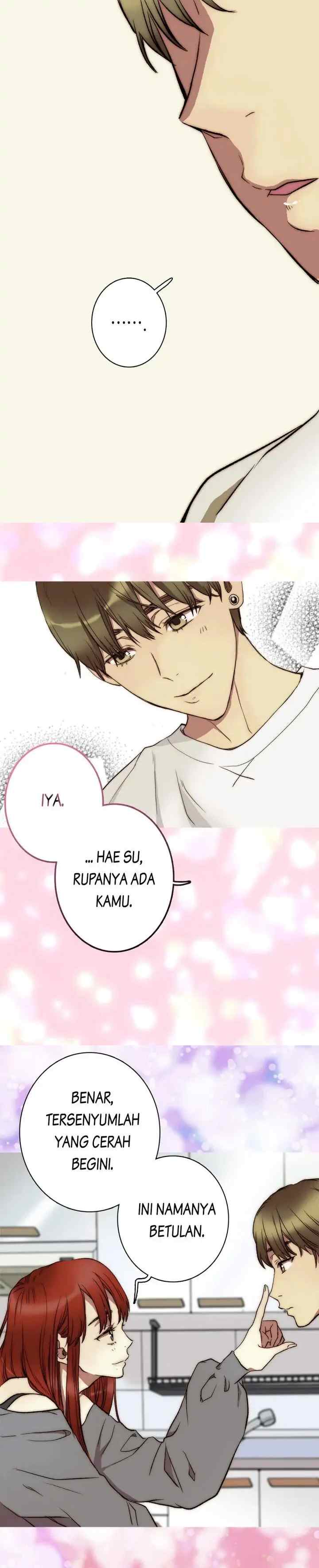 Bluehole Marriage chapter 116 halaman 12