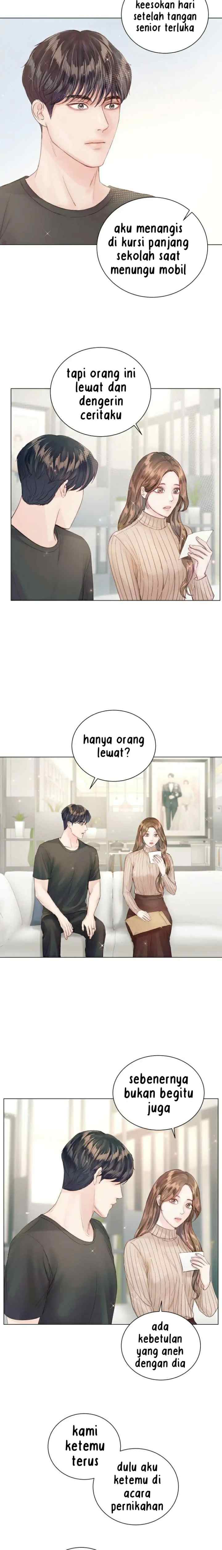 There Must Be Happy Endings chapter 63 halaman 17