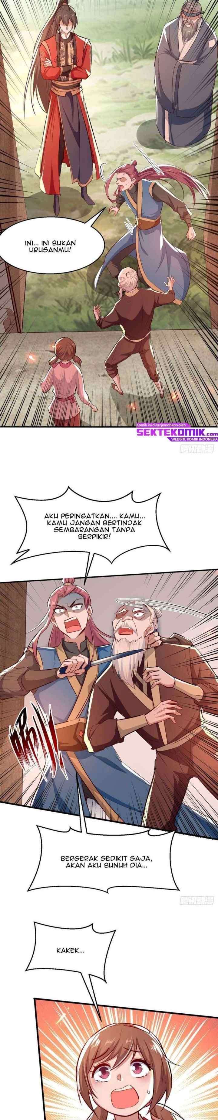 Return of Immortal Emperor chapter 225 halaman 4