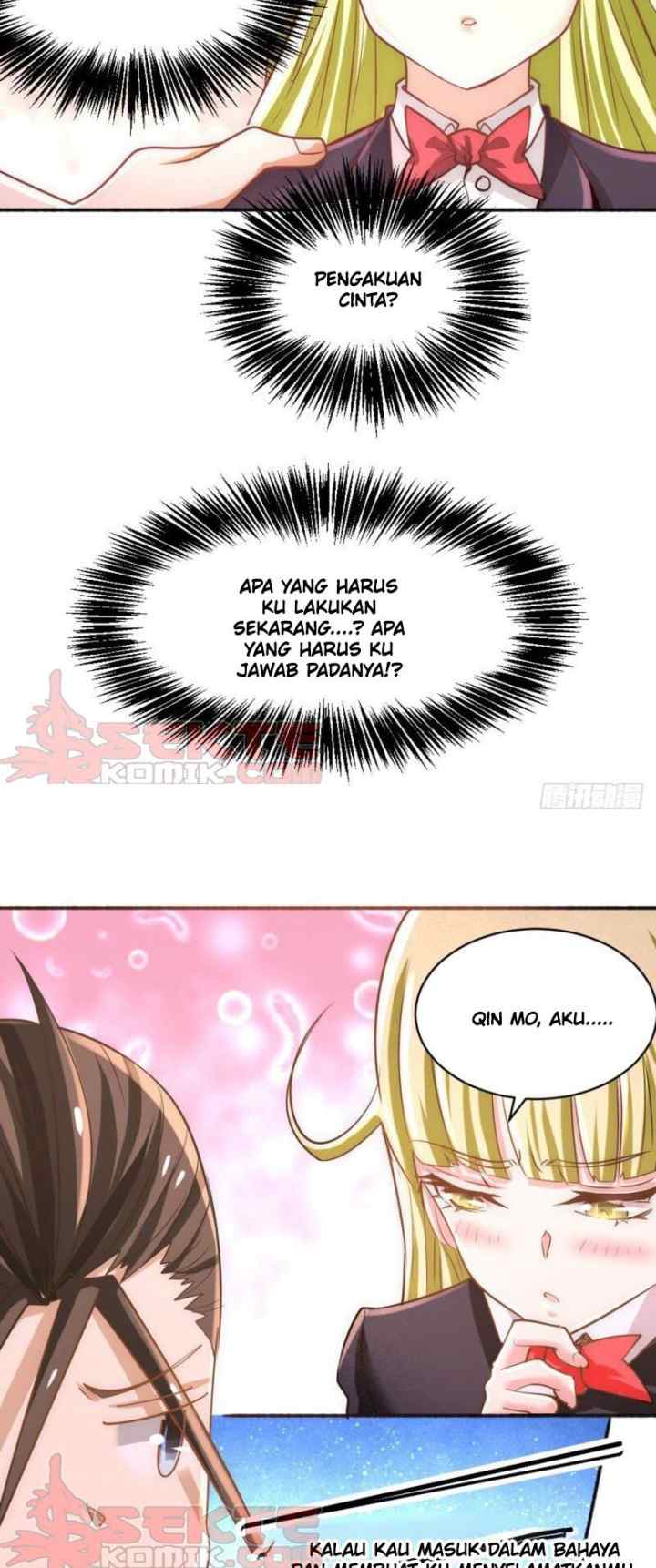 Almighty Master chapter 74.5 halaman 9
