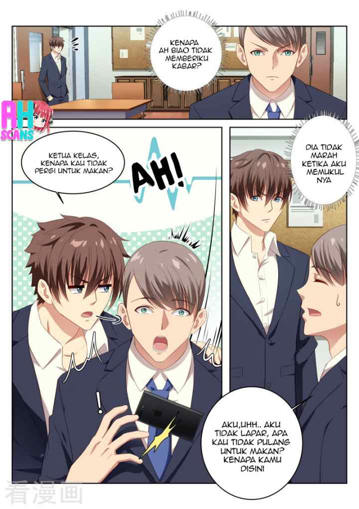 Very Pure chapter 12 halaman 8