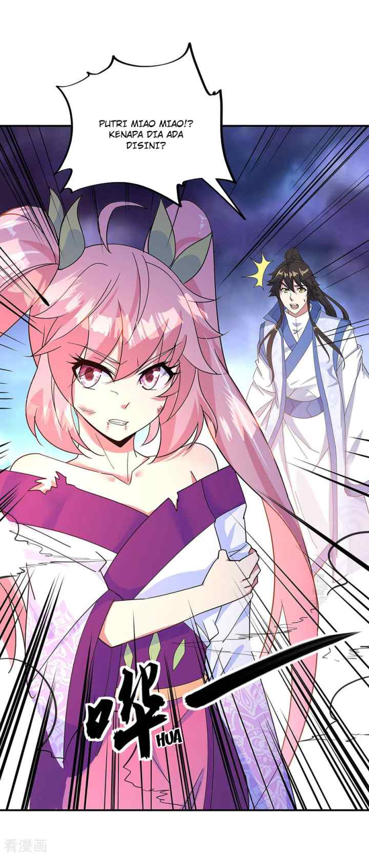 Peerless Soul (Peerless Battle Spirit) chapter 207 halaman 11