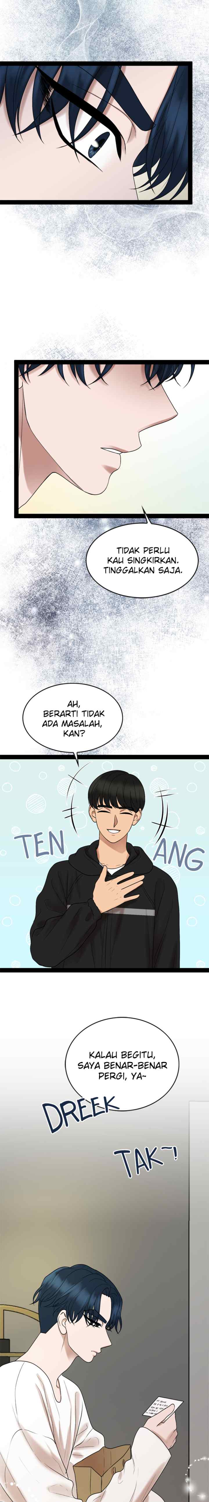 Celebrity Roommate chapter 31 halaman 11