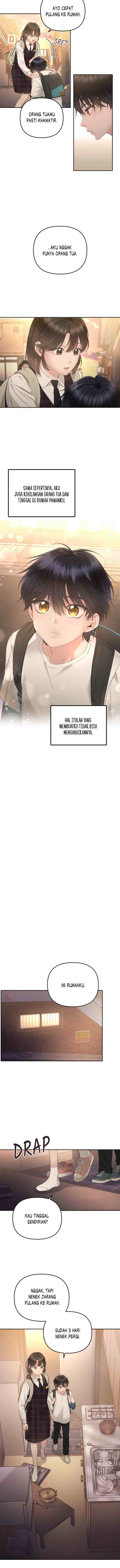 My Younger Boss chapter 2 halaman 11