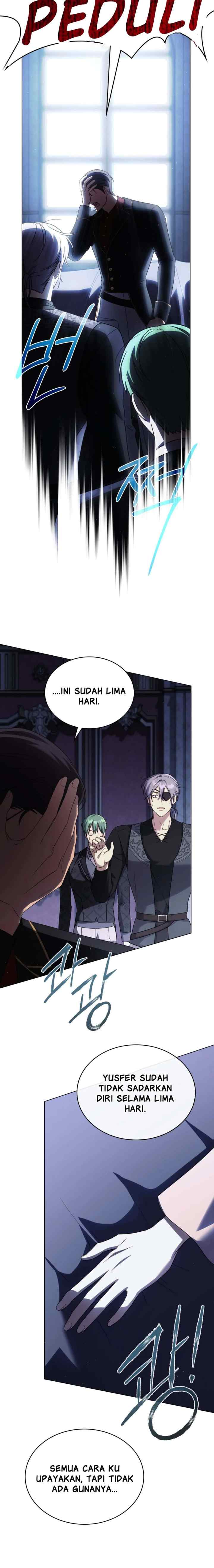 Forced Into Wedlock With an Affectionate Enemy chapter 39 halaman 15