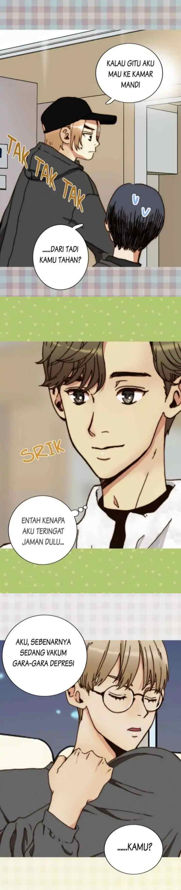 Bluehole Marriage chapter 61 halaman 16