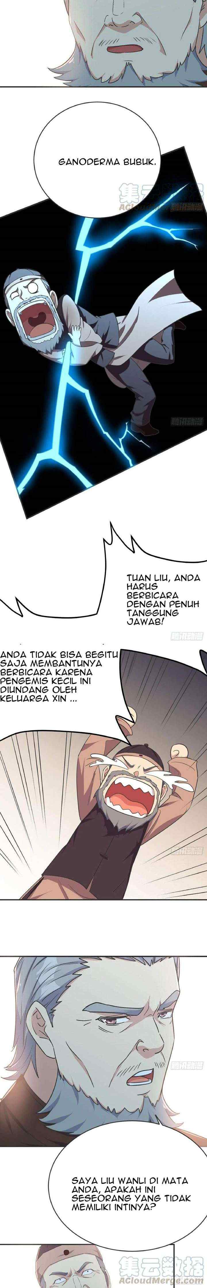 Full-level Peach Blossom Acupuncturist chapter 42 halaman 11
