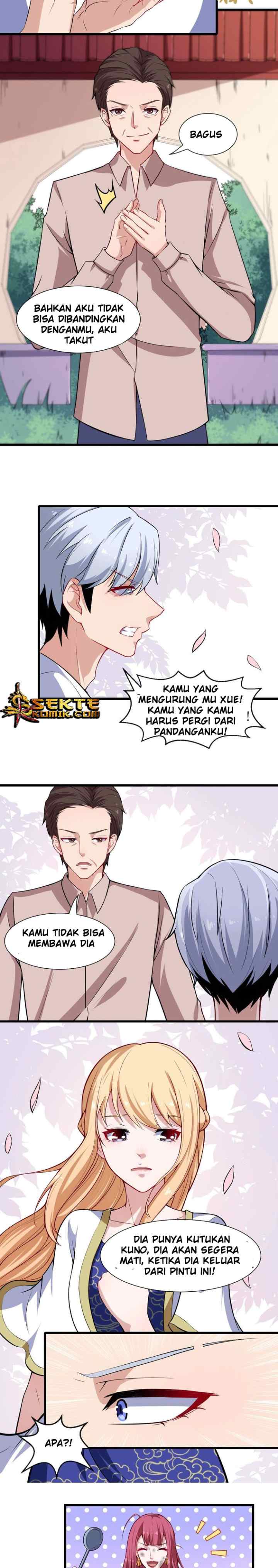 Daddy From Hell chapter 40 halaman 8
