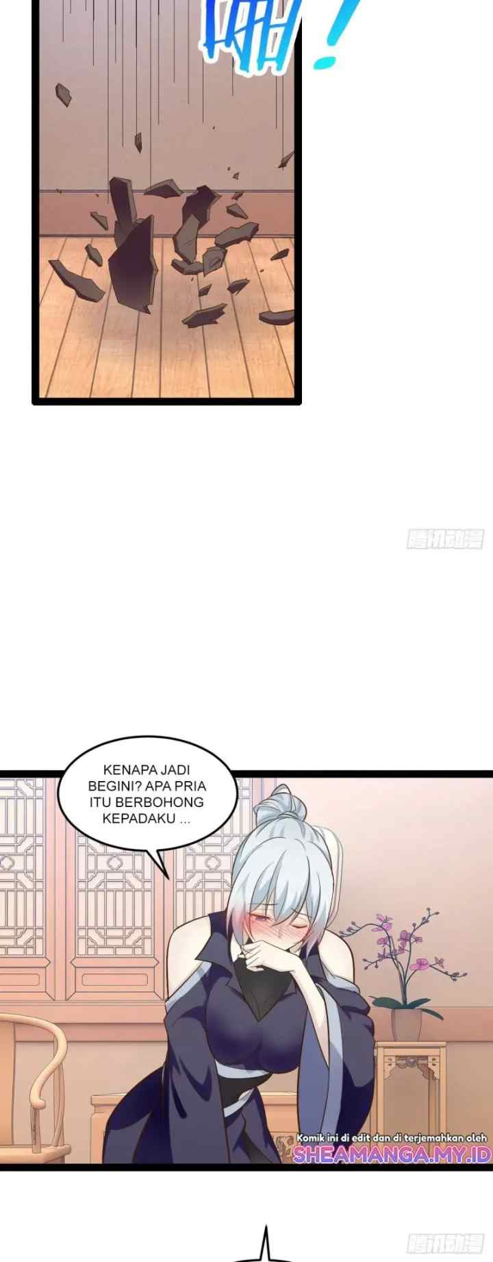 Starting From Maximum Charm Points chapter 19 halaman 11