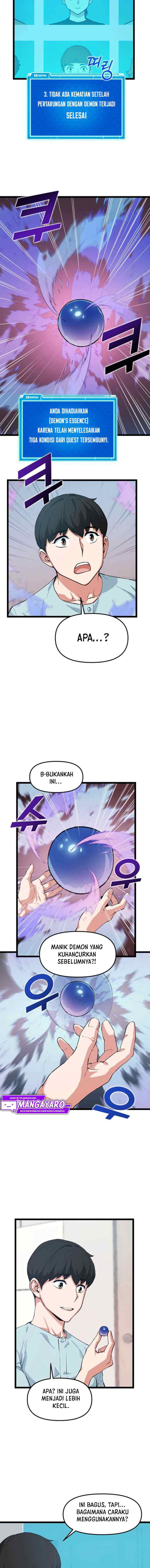 Leveling Up With Likes chapter 36 halaman 5