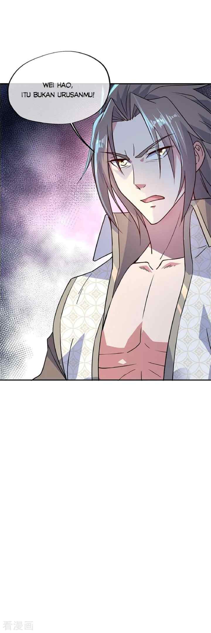 Peerless Soul (Peerless Battle Spirit) chapter 141 halaman 13