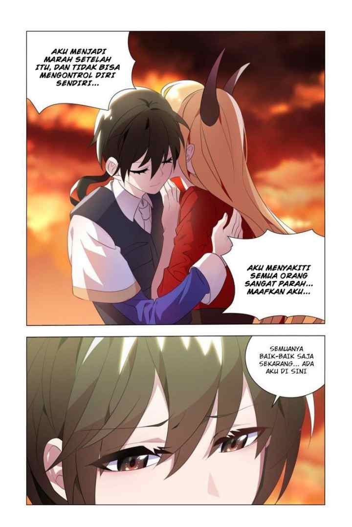 My Girlfriend Is a Dragon chapter 16 halaman 13