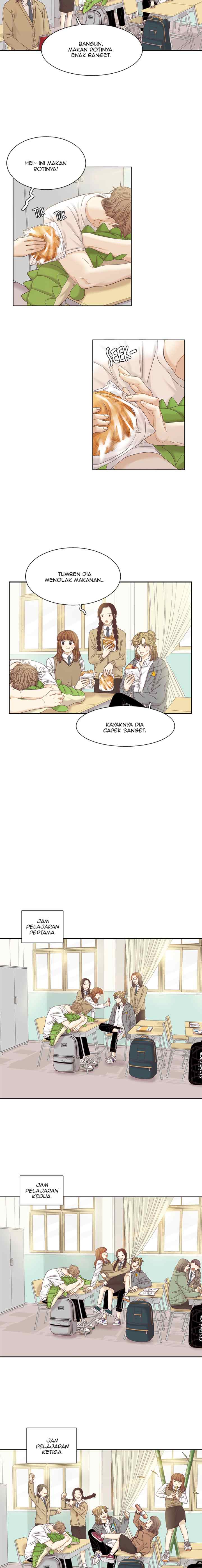 Odd Girls Out S2 chapter 35 halaman 11