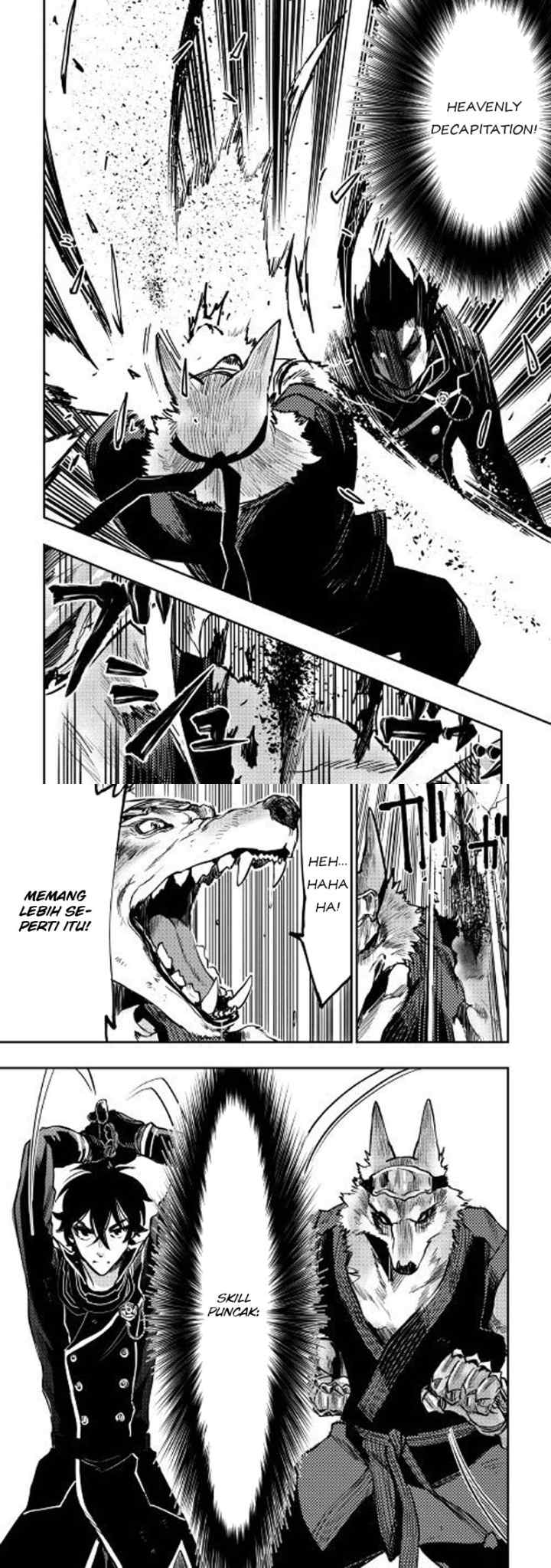 The New Gate chapter 33 halaman 5