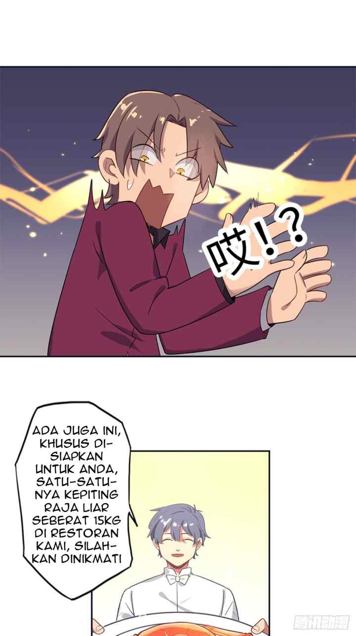 Peerless Sovereign Ling Xiao chapter 8 halaman 9