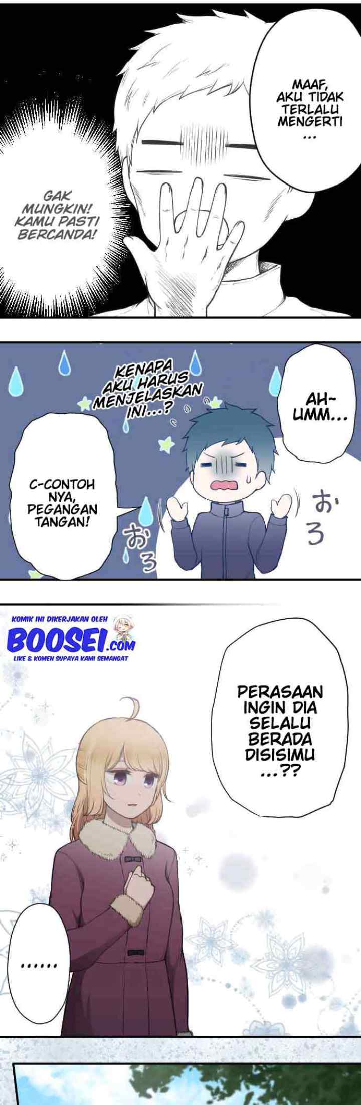 Ouji-sama Nante Iranai chapter 151 halaman 6