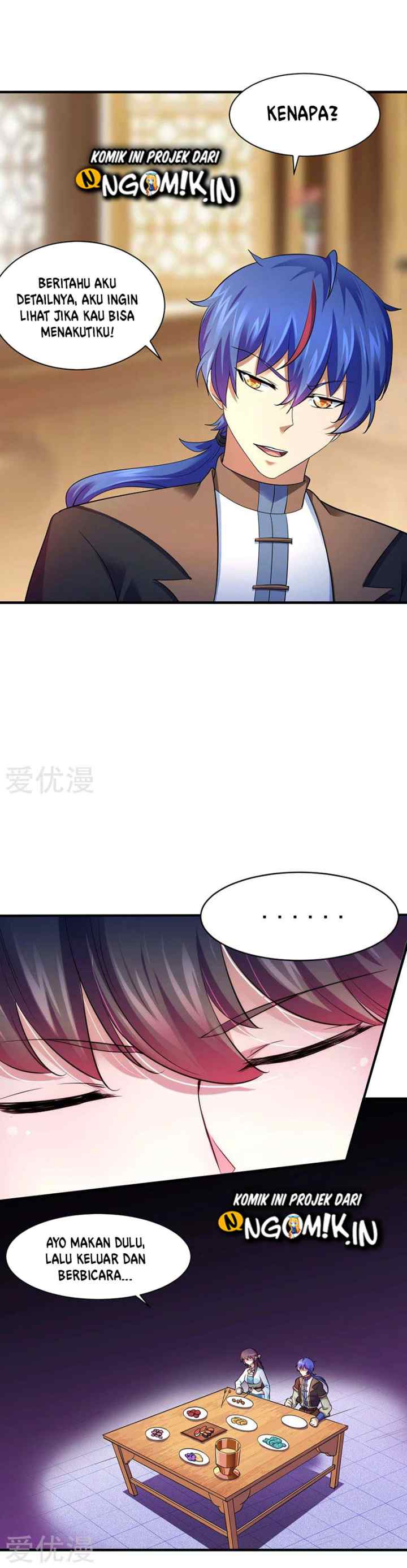 Martial Arts Reigns chapter 71 halaman 5