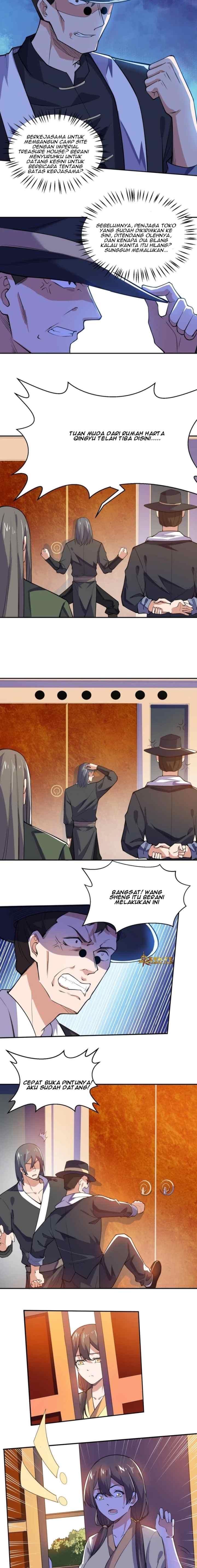 First Dragon (Yuanlong) chapter 122 halaman 6