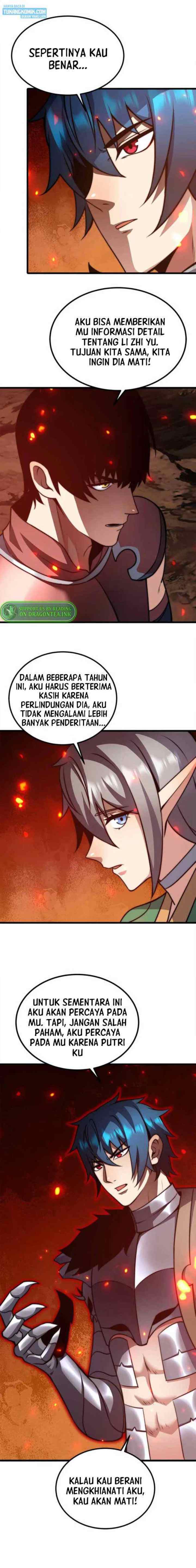 Demon King Cheat System chapter 32 halaman 7
