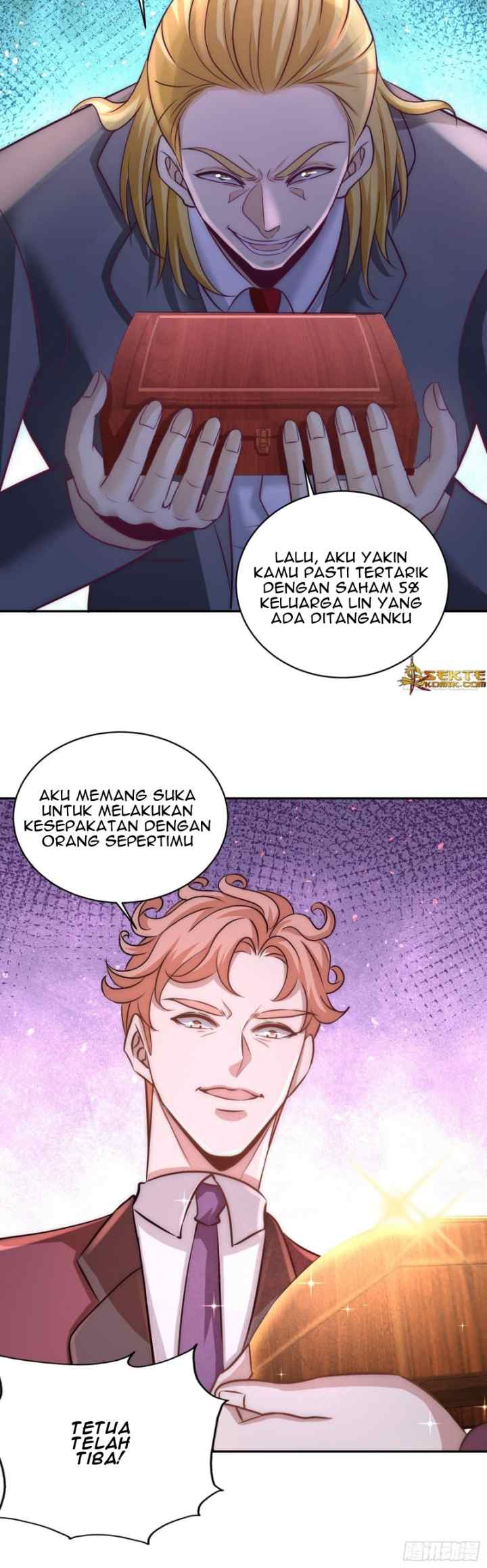 Temple of the Dragon King chapter 23 halaman 11