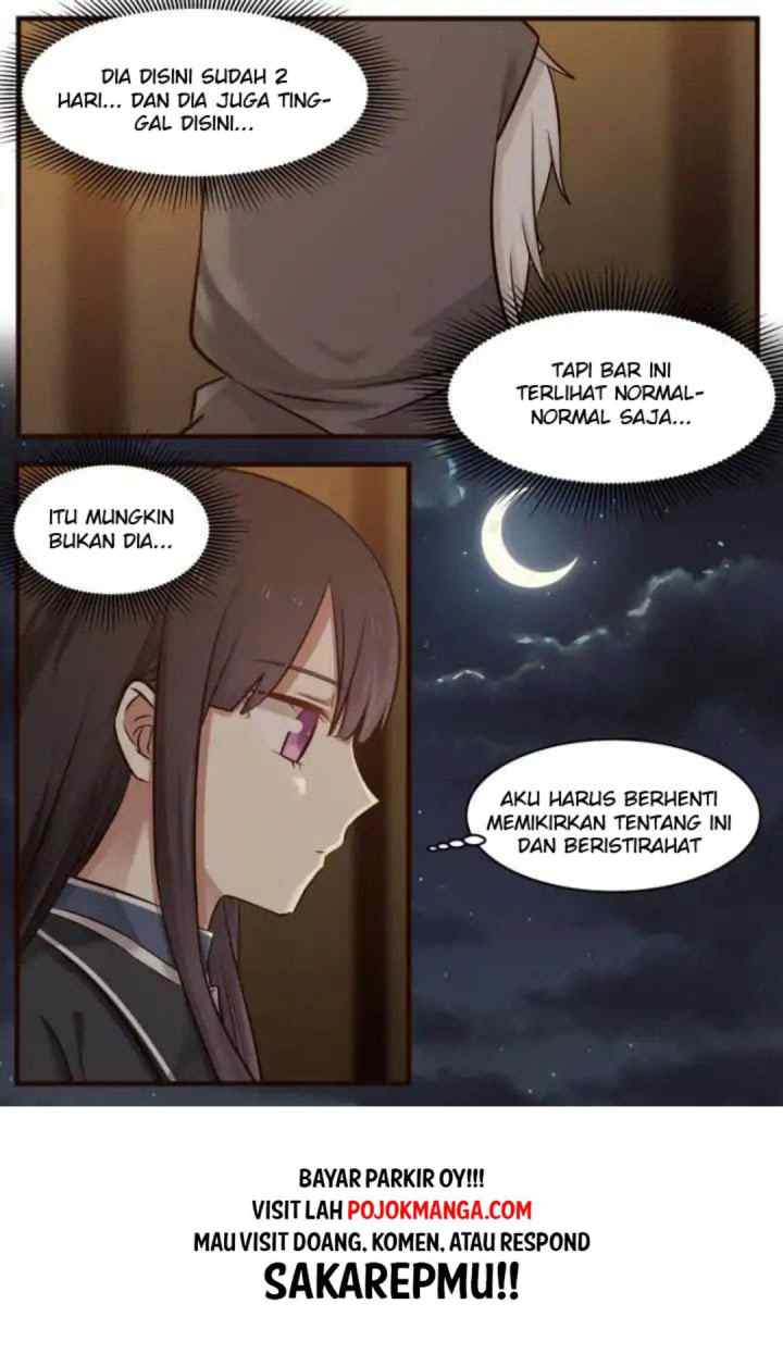 Vampire & Cross chapter 38 halaman 8
