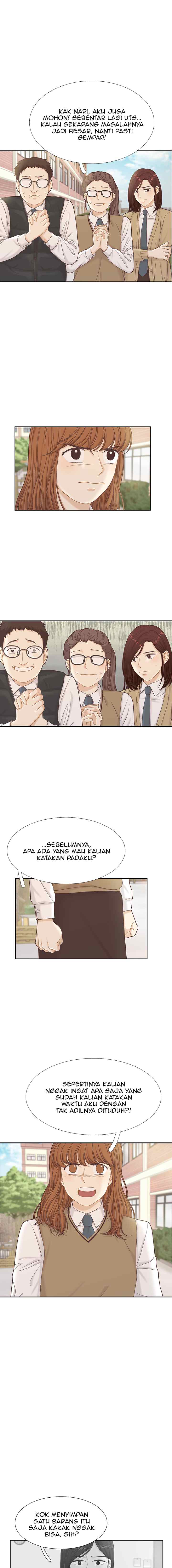 Odd Girls Out S2 chapter 53 halaman 12