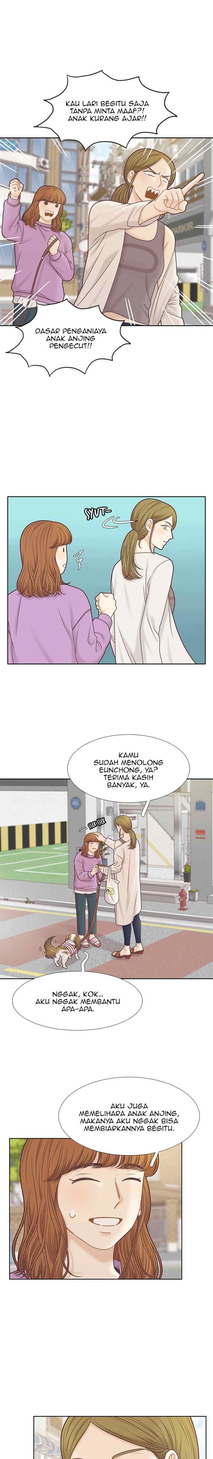 Odd Girls Out S2 chapter 98 halaman 11