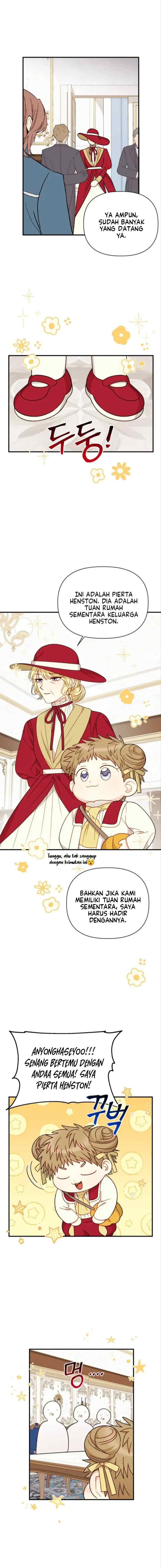 Tricked into Becoming the Heroine's Stepmother chapter 101 halaman 12