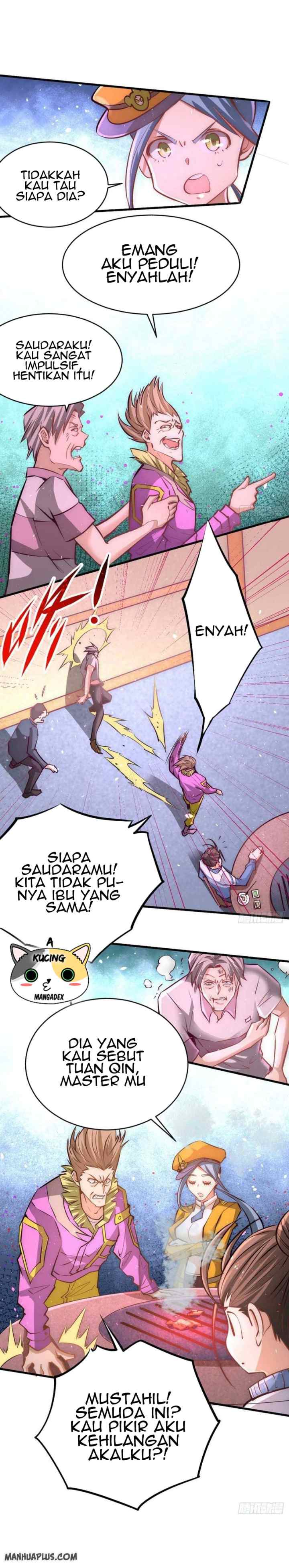 Almighty Master chapter 89 halaman 6