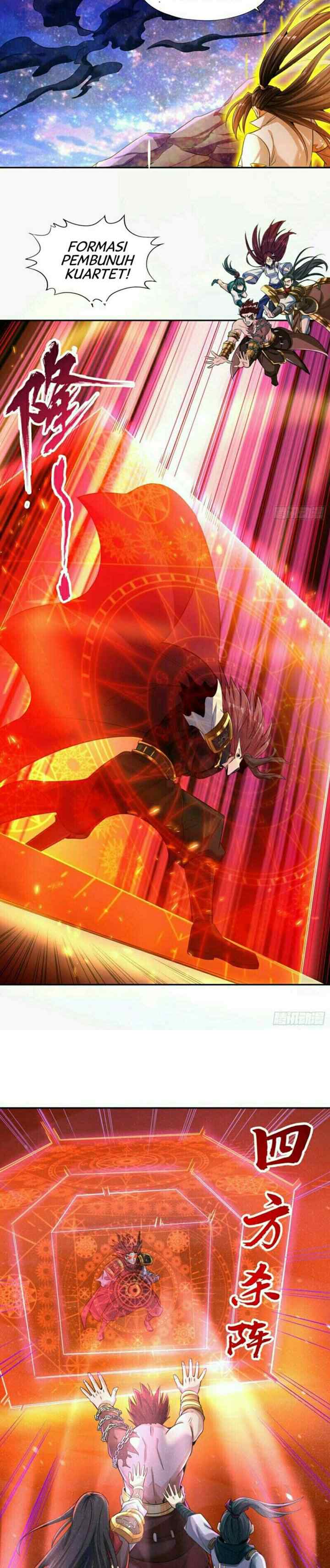 I Was Trapped On The Same Day For 100,000 Years chapter 63 halaman 11