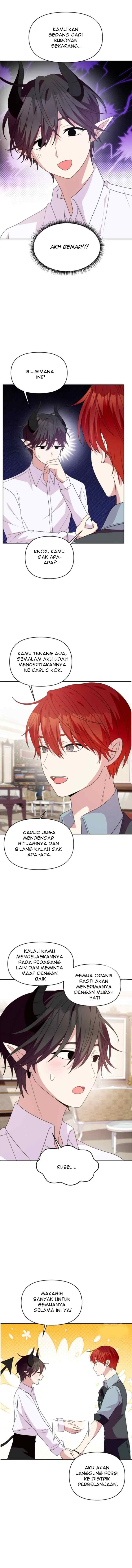 Monster Dressing Room chapter 17 halaman 13