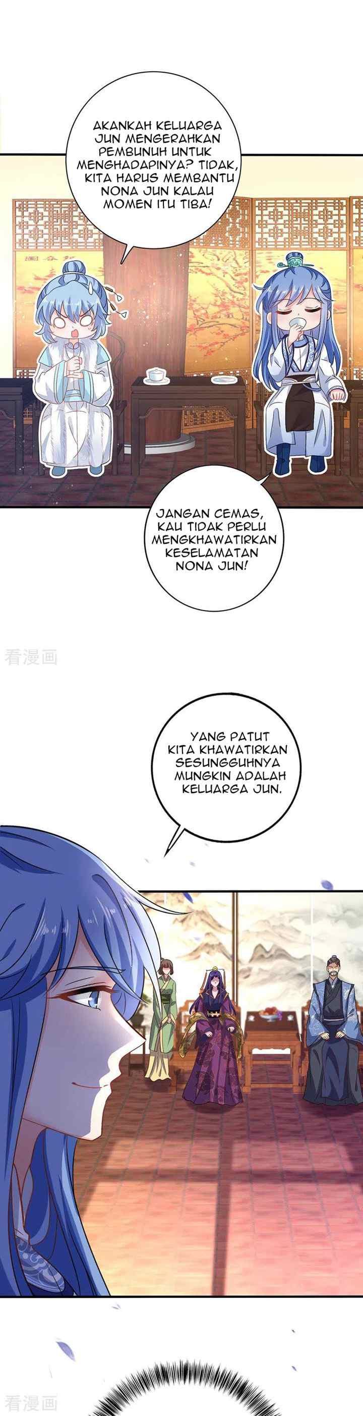 Miss Nine Doctor chapter 53 halaman 12