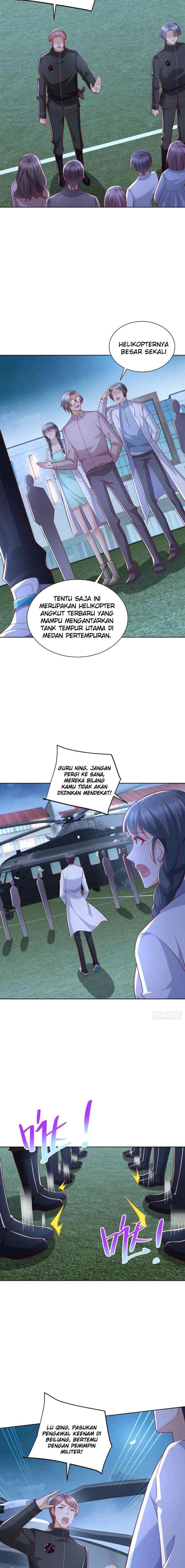 Dushi Zui Qiang Zhanshen chapter 45 halaman 9