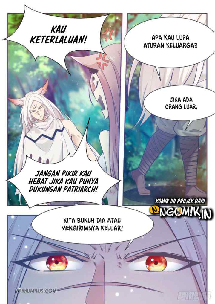 The Strongest God King chapter 173 halaman 4