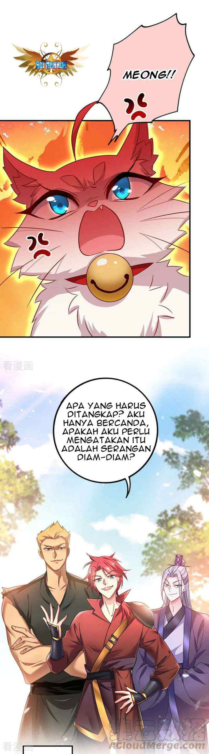 Miss Nine Doctor chapter 64 halaman 7