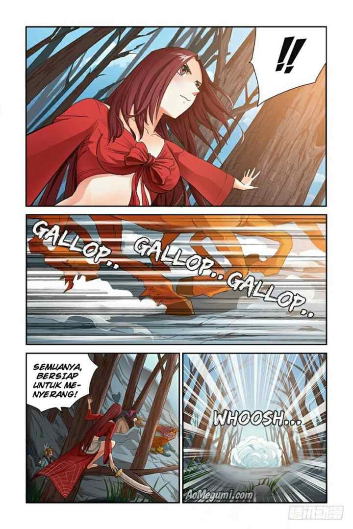Demonic Housekeeper chapter 12 halaman 9