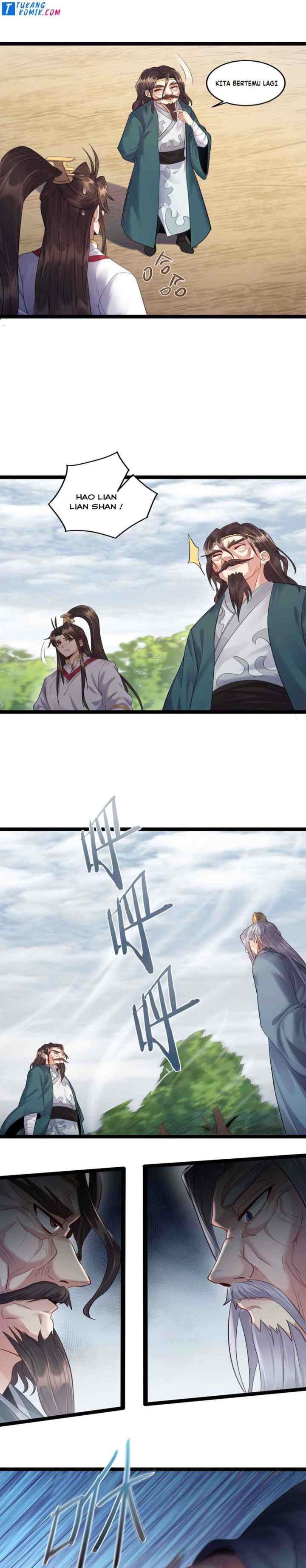 Become a Villain in Cultivation World Game chapter 10 halaman 7