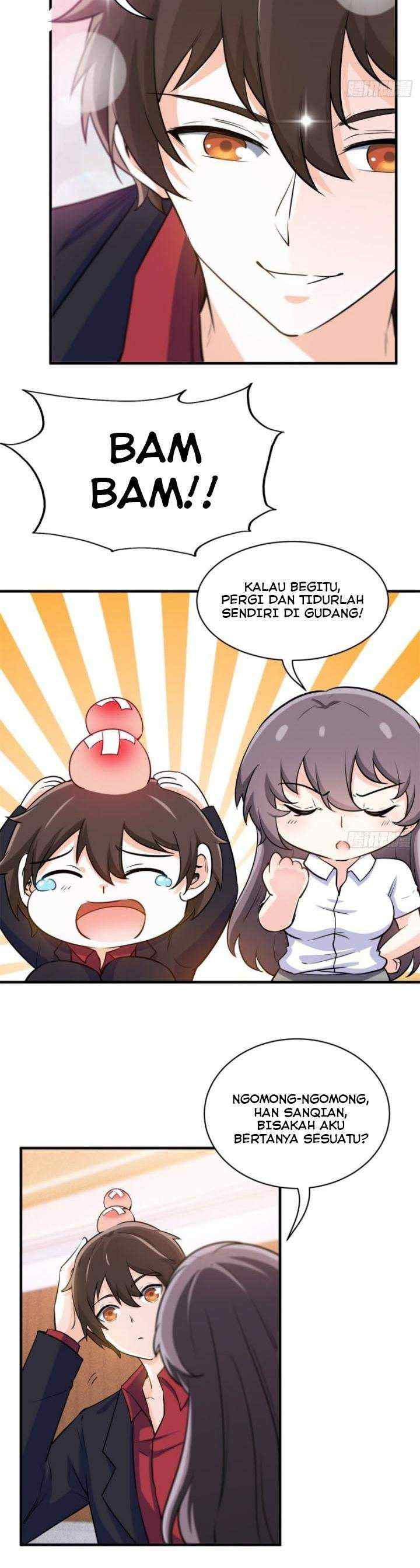 I Am Han Sanqian chapter 49 halaman 6