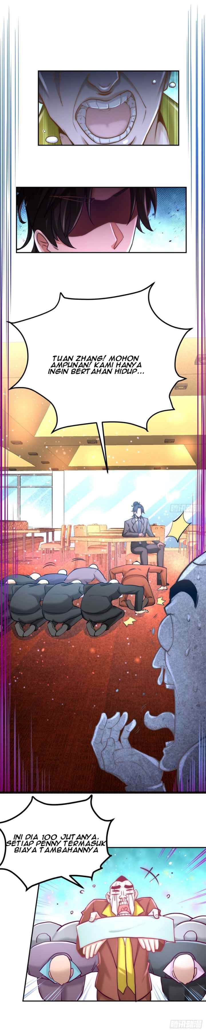 Temple of the Dragon King chapter 7 halaman 5
