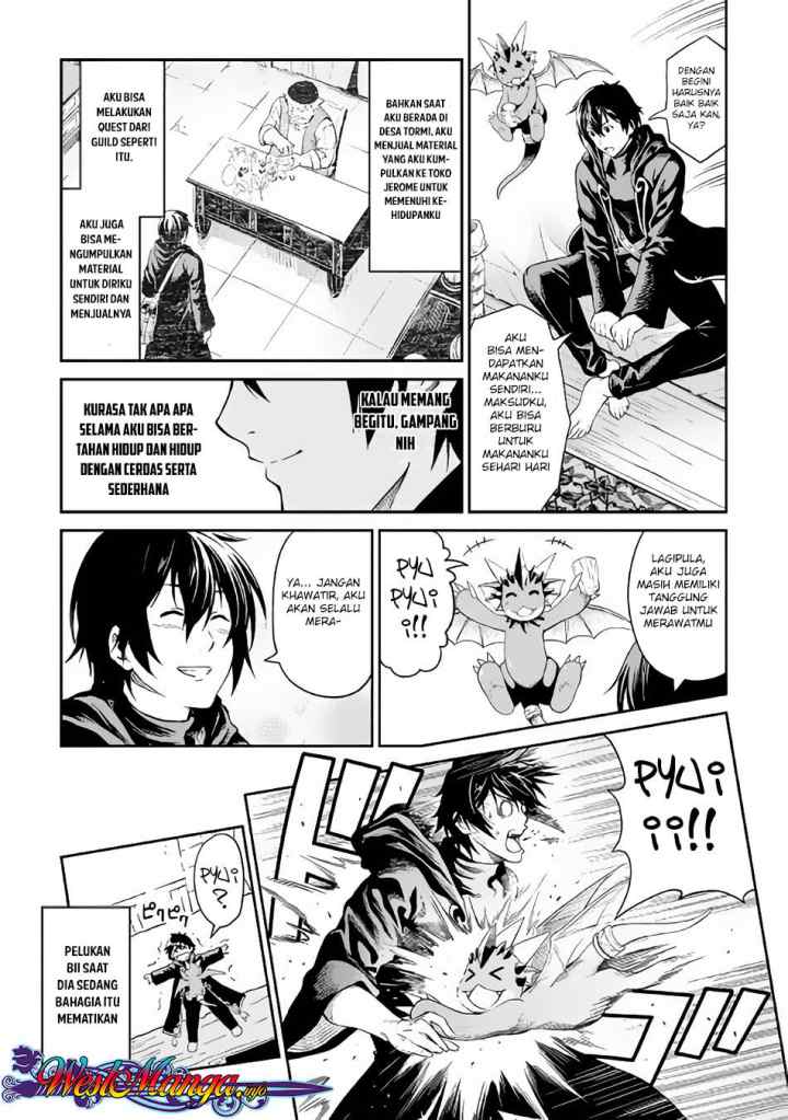 Souzai Saishuka no Isekai Ryokouki chapter 14.2 halaman 12