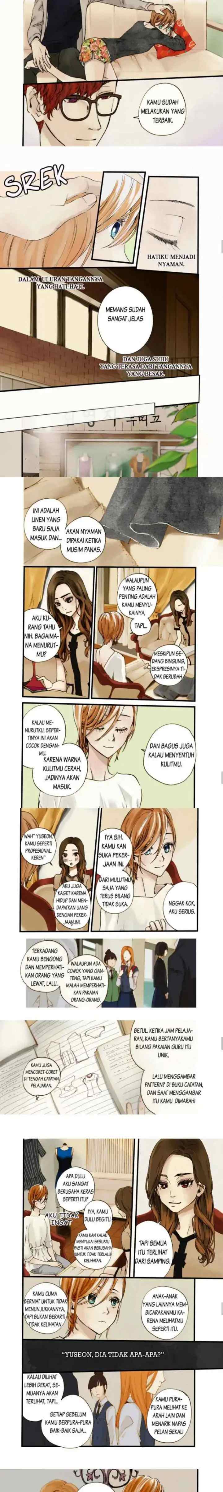 Welcome to Kim's Boutique chapter 21 halaman 9
