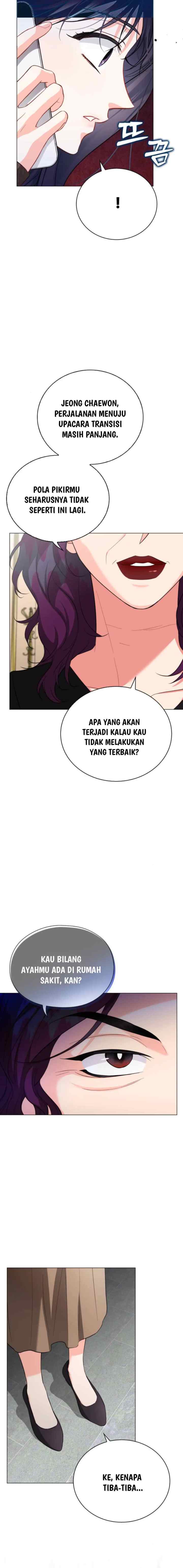 See You After Work chapter 47 halaman 11