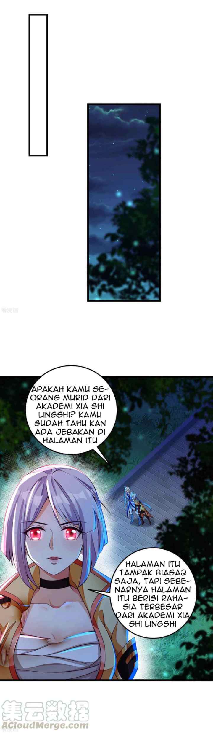 Bisheng Supreme's Rebirth chapter 21 halaman 14