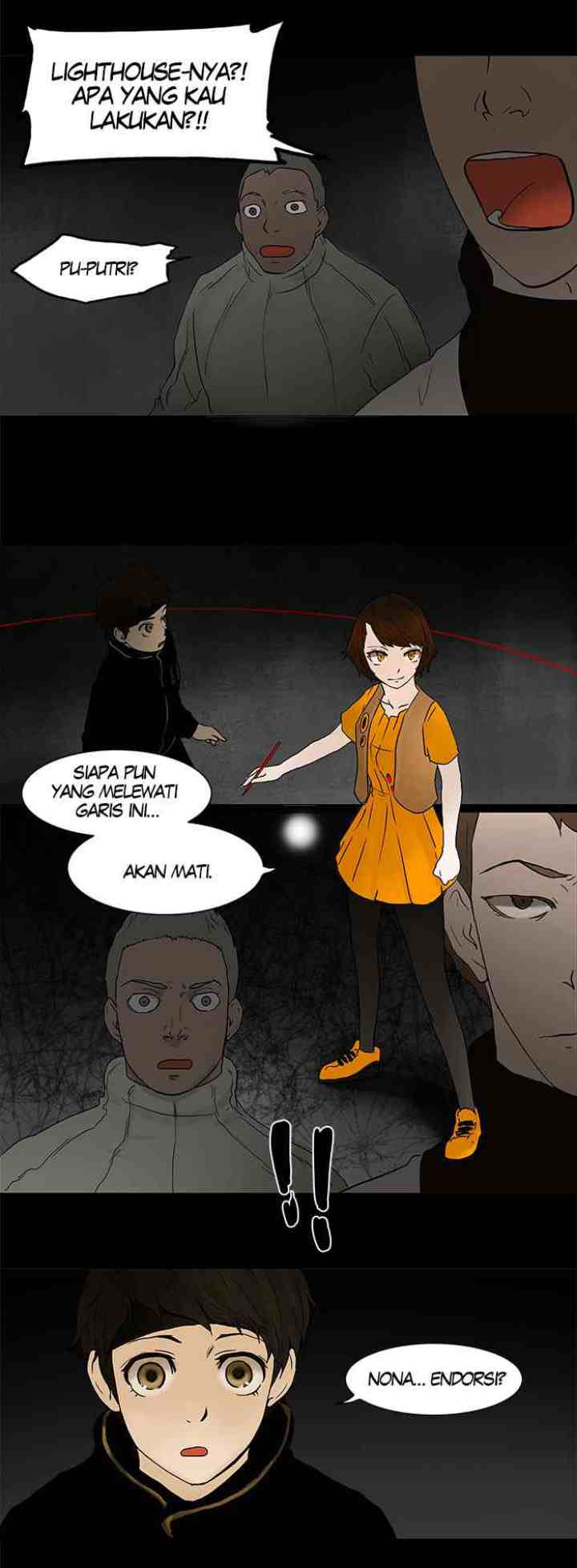 Tower of God chapter 44 halaman 16