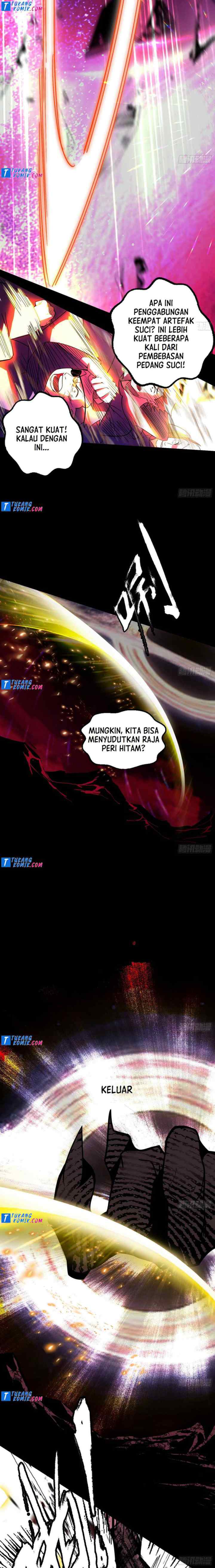 I'm An Evil God chapter 258 halaman 7