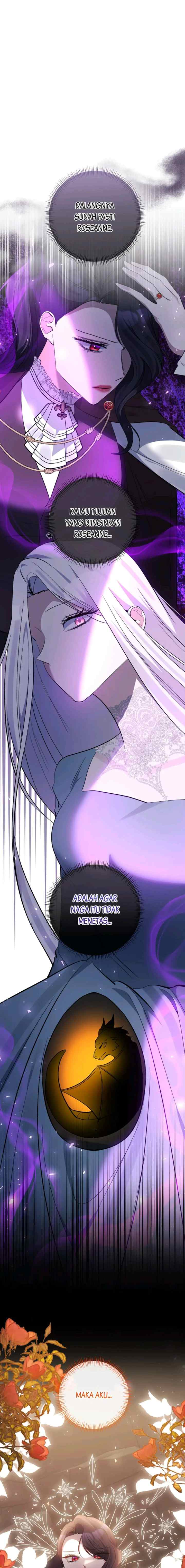 The Grand Duchess of the North Was Secretly a Villainess chapter 87 halaman 16